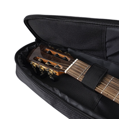 Kozmos KBAG-22CL-DG Siyah-Gri Klasik Gitar Gigbag