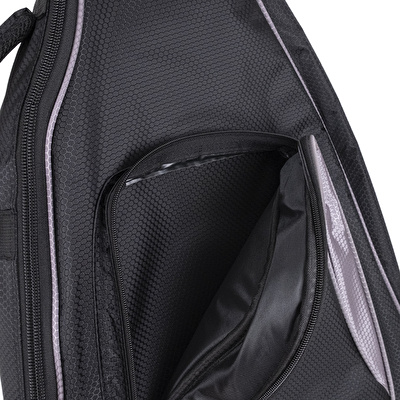 Kozmos KBAG-22CL-DG Siyah-Gri Klasik Gitar Gigbag
