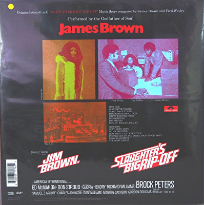 James Brown – Slaughter's Big Rip-Off