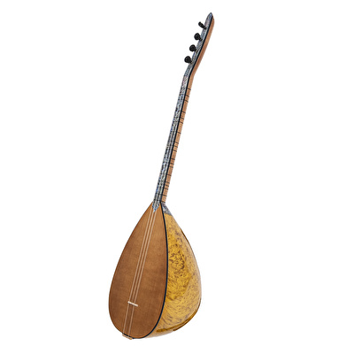 SAZ-Z-5-2 Kuşgözü Akçaağaç Kısa Sap Bağlama