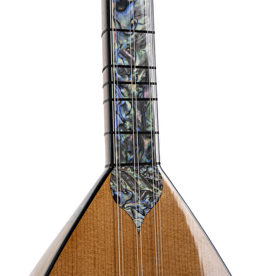 SAZ-Z-5-2 Kuşgözü Akçaağaç Kısa Sap Bağlama