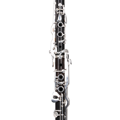 SILVER SCL-07 SAPPHIRE Serisi Abanoz Klarnet - Vadoren 5JB Ağızlık İle