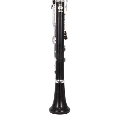 SILVER SCL-07 SAPPHIRE Serisi Abanoz Klarnet - Vadoren 5JB Ağızlık İle