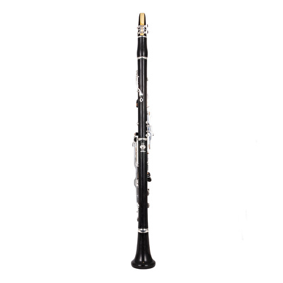 SILVER SCL-07 SAPPHIRE Serisi Abanoz Klarnet - Vadoren 7JB Ağızlık İle