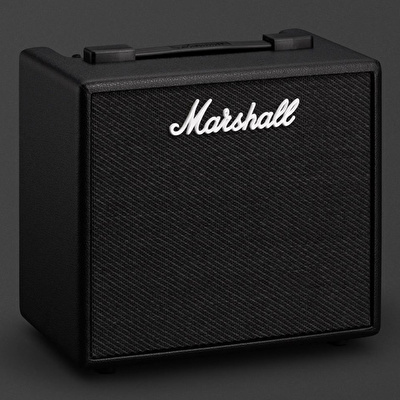 MARSHALL CODE25 1x10” 25W Dijital Kombo Elektro Gitar Amfisi