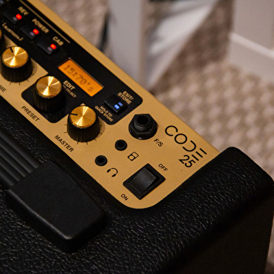 MARSHALL CODE25 1x10” 25W Dijital Kombo Elektro Gitar Amfisi
