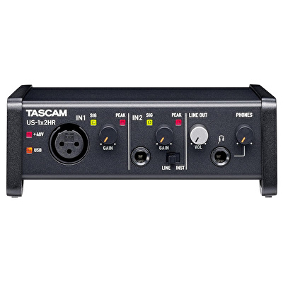 TASCAM US-1x2-HR Ses Kartı