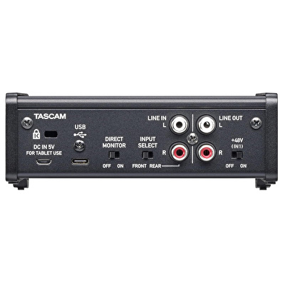 TASCAM US-1x2-HR Ses Kartı