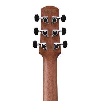 Ibanez AAM300CE-NT Elektro Akustik Gitar