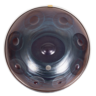 KITA KDKU9G D Kurd 9 Galaxy Handpan