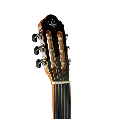 Solares SCRK-100CEQ Perdesiz Elektro Klasik Gitar