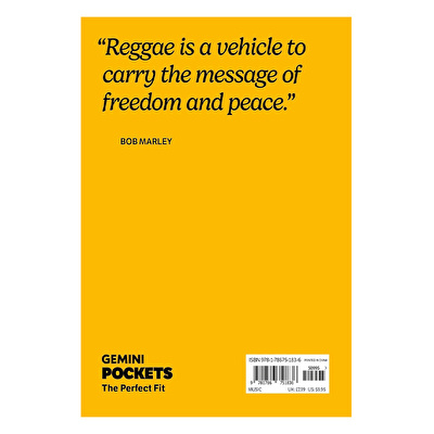 The Pocket Bob Marley