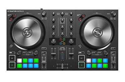 NATIVE INSTRUMENTS TRAKTOR KONTROL S2 MK3 DJ Kontrol Cihazı