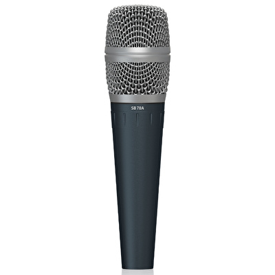 BEHRINGER SB 78A / Condenser Cardioid Microphone