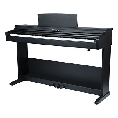 KAWAI KDP75B Siyah Dijital Piyano (Tabure & Kulaklık Hediyeli)