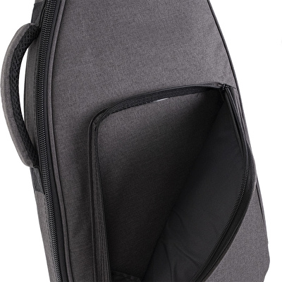 Kozmos KBAG-23EL-DG Gri Renk Elektro Gitar Gigbag