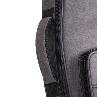 Kozmos KBAG-23EL-DG Gri Renk Elektro Gitar Gigbag