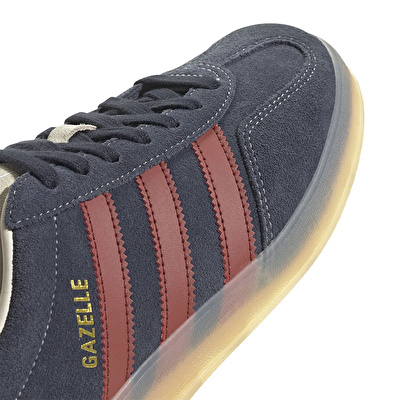 ADIDAS Gazelle Indoor Lacivert Unisex Ayakkabı