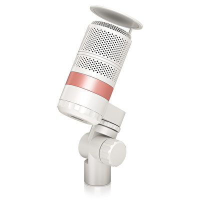TC Helicon GoXLR MIC Dinamik Yayın Mikrofonu (Beyaz)
