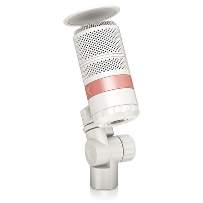 TC Helicon GoXLR MIC Dinamik Yayın Mikrofonu (Beyaz)