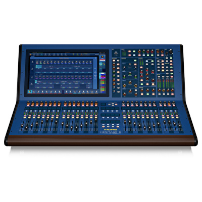MIDAS HD96-24-CC-IP Canlı Müzik İçin Dijital Mikser