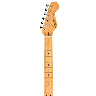 Squier Classic Vibe 50s Stratocaster Hard Tail Akçaağaç Klavye Shell Pink Elektro Gitar