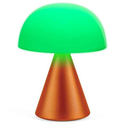 LEXON Mina L Led Lamba Turuncu