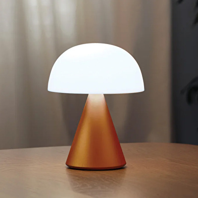 LEXON Mina L Led Lamba Turuncu