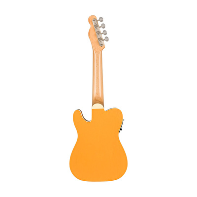 Fender Fullerton Tele Uke Butterscotch Blonde Ukulele