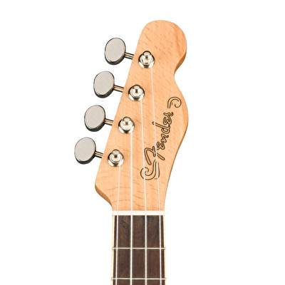 Fullerton top telecaster ukulele