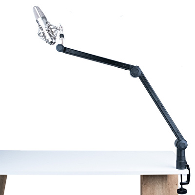 KOZMOS KS-MS075 Deluxe Broadcast Stand