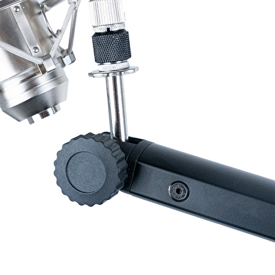 KOZMOS KS-MS075 Deluxe Broadcast Stand