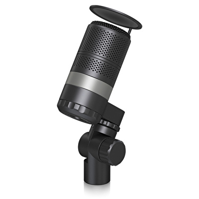 TC Helicon GoXLR MIC Dinamik Yayın Mikrofonu (Siyah)
