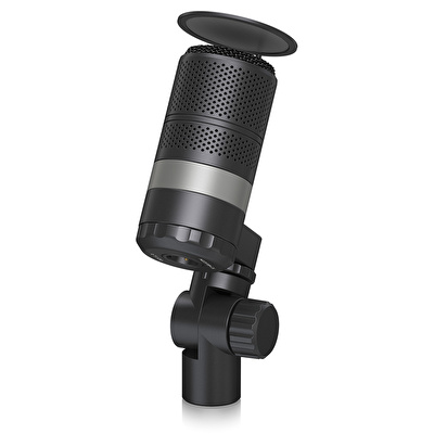 TC Helicon GoXLR MIC Dinamik Yayın Mikrofonu (Siyah)
