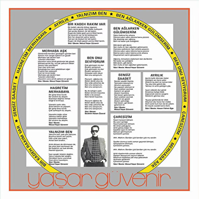 Yaşar Güvenir - Sensiz Saadet