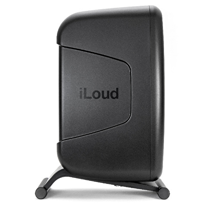 IK Multimedia IP-ILOUD-MTMMKII2X-IN iLoud MTM MKII Pair Siyah Stüdyo Monitör Seti Çift (ARC Mikrofonu Dahil)