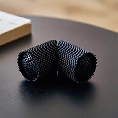 LEXON Ray Bluetooth Hoparlör Mat Siyah