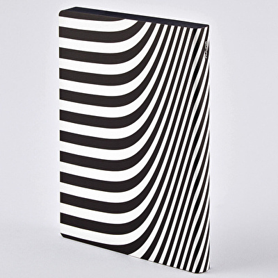 NUUNA Graphic L - PRÊT-À-Écrire Defter