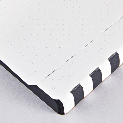 NUUNA Graphic L - PRÊT-À-Écrire Defter