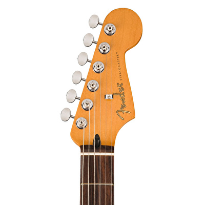 FENDER 70th Anniversary Player Stratocaster Gülağacı Klavye Nebula Noir Elektro Gitar