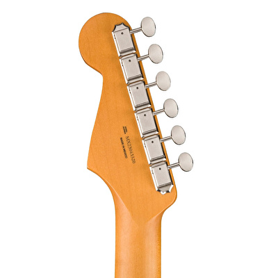 FENDER 70th Anniversary Player Stratocaster Gülağacı Klavye Nebula Noir Elektro Gitar