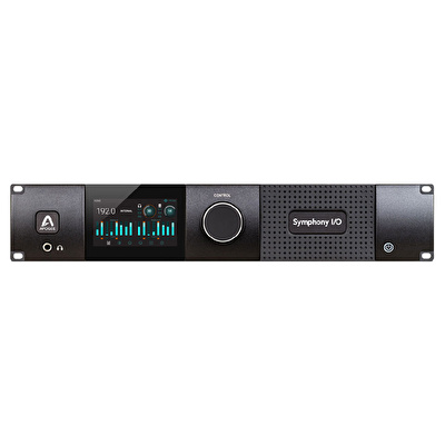 APOGEE SYM2-CONNECT-8 Thunderbolt Ses Kartı 8X8 I/O Modülü (2 DB25 Connectors, AES, Optical, SPDIF)
