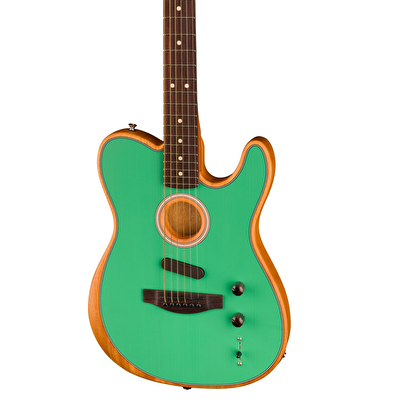 Fender Acoustasonic Telecaster 美品 Fender Limited Edition Acoustasonic Player Telecaster Gülağacı