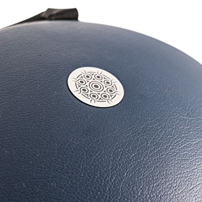 KITA KDKU9SS D Kurd 9 Bronz Paslanmaz Çelik Handpan