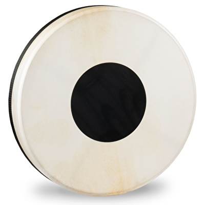 SCHLAGWERK RTS51D Frame Drum Black Dot 18"  – Akort Edilebilir Def