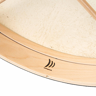 SCHLAGWERK RTS51D Frame Drum Black Dot 18"  – Akort Edilebilir Def