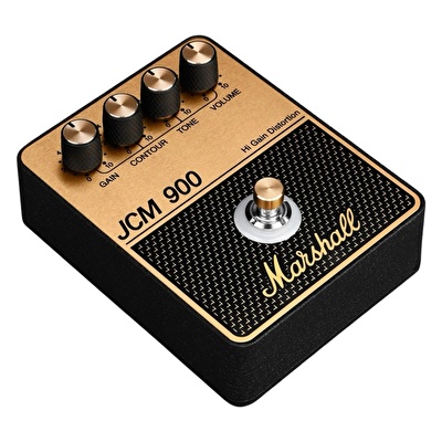 Marshall PEDL-92005-E JCM900 Amp Serisi Preamfi Pedalı