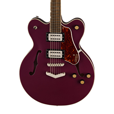 Gretsch G2622 Streamliner CB DC Burnt Orchid Elektro Gitar Fiyatı