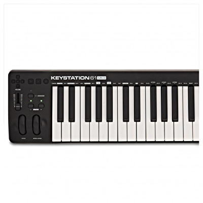 M-AUDIO KEYSTATION61MK3 /   61 Tuş MIDI Klavye
