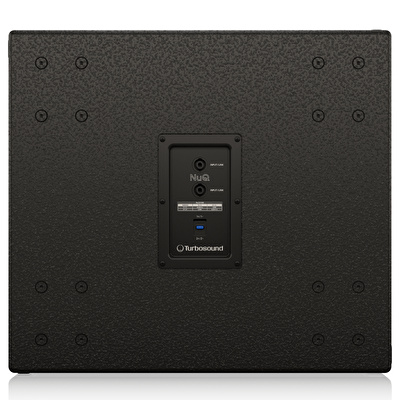 TURBOSOUND NuQ115B 2000W 15"  Subwoofer